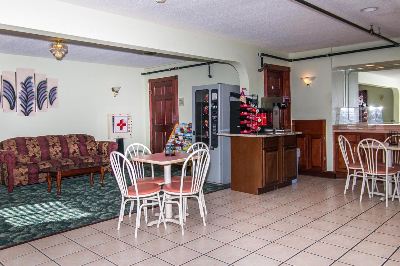 Jubilee Inn Biloxi Exterior foto